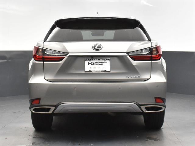 used 2021 Lexus RX 350 car, priced at $41,528