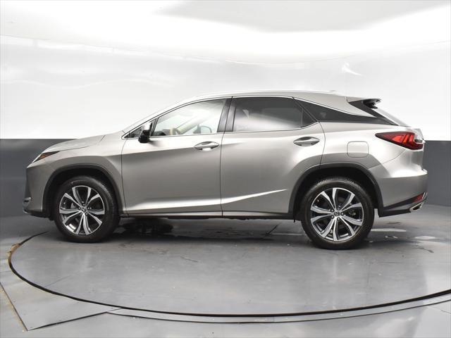 used 2021 Lexus RX 350 car, priced at $41,528