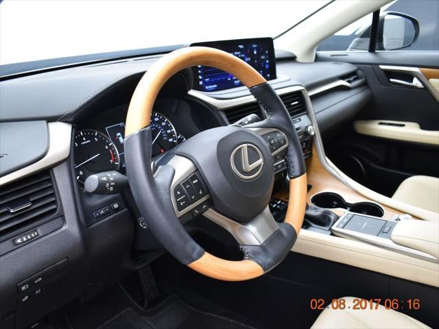 used 2021 Lexus RX 350 car, priced at $41,528