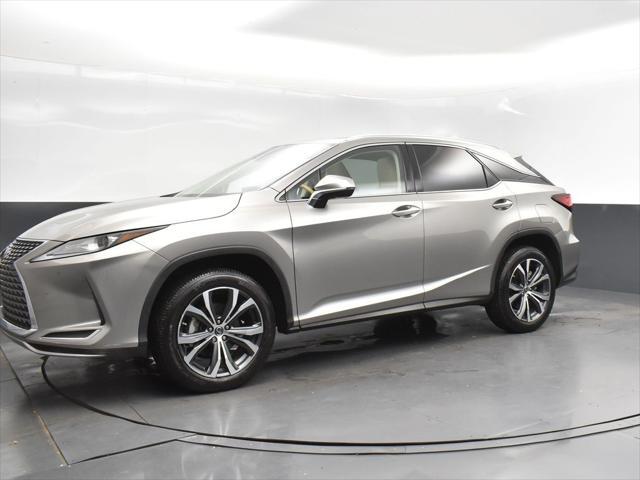 used 2021 Lexus RX 350 car, priced at $41,528