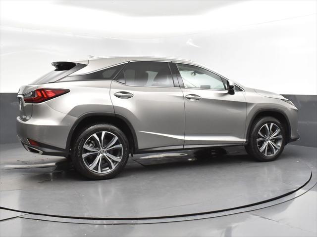 used 2021 Lexus RX 350 car, priced at $41,528