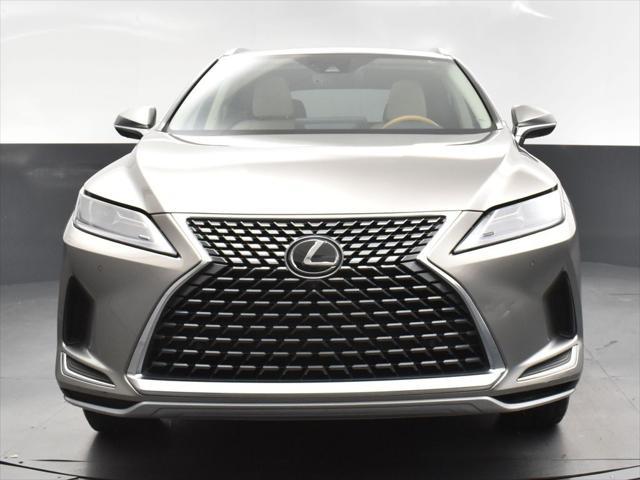 used 2021 Lexus RX 350 car, priced at $41,528