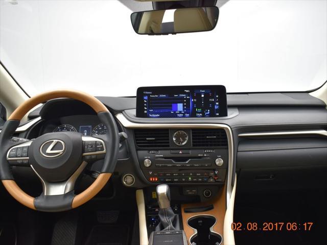 used 2021 Lexus RX 350 car, priced at $41,528