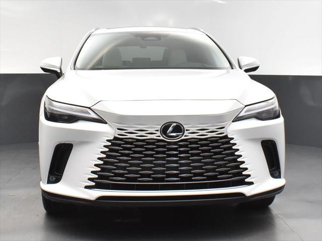 new 2024 Lexus RX 350 car, priced at $59,920