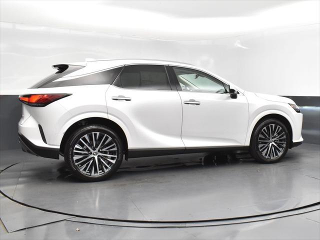 new 2024 Lexus RX 350 car, priced at $59,920