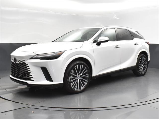 new 2024 Lexus RX 350 car, priced at $59,920