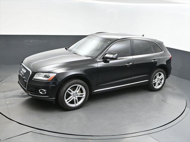 used 2016 Audi Q5 car, priced at $8,970