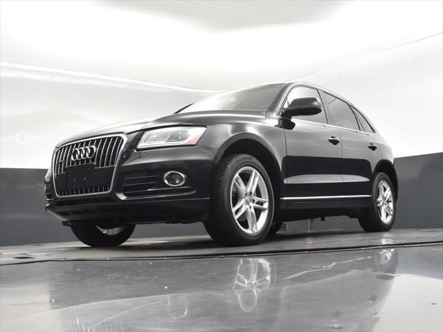 used 2016 Audi Q5 car, priced at $8,970