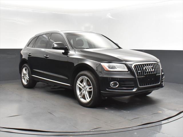 used 2016 Audi Q5 car, priced at $8,970