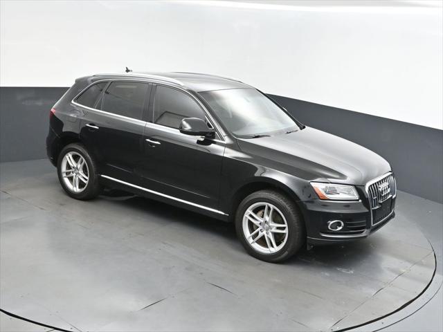 used 2016 Audi Q5 car, priced at $8,970