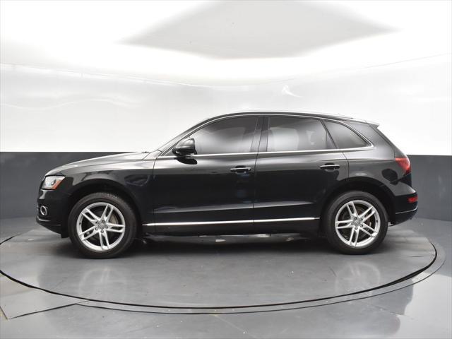 used 2016 Audi Q5 car, priced at $8,970