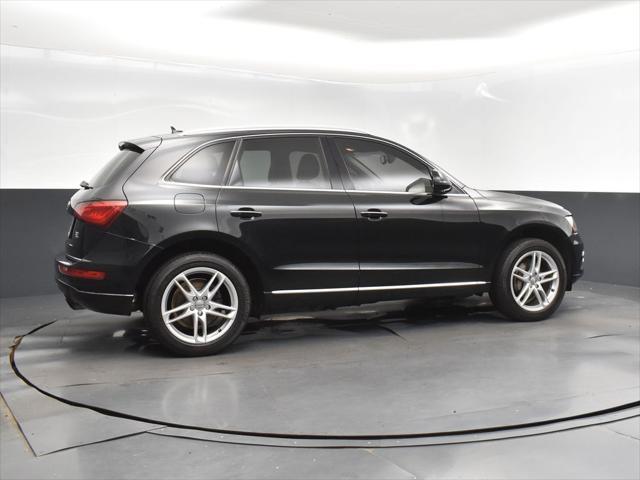 used 2016 Audi Q5 car, priced at $8,970