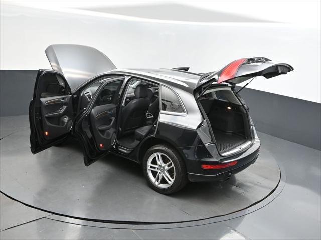 used 2016 Audi Q5 car, priced at $8,970