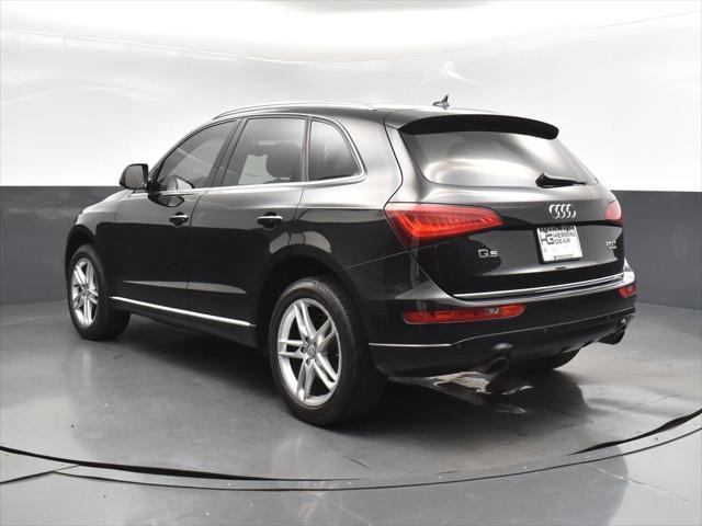 used 2016 Audi Q5 car, priced at $8,970