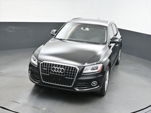 used 2016 Audi Q5 car, priced at $8,970