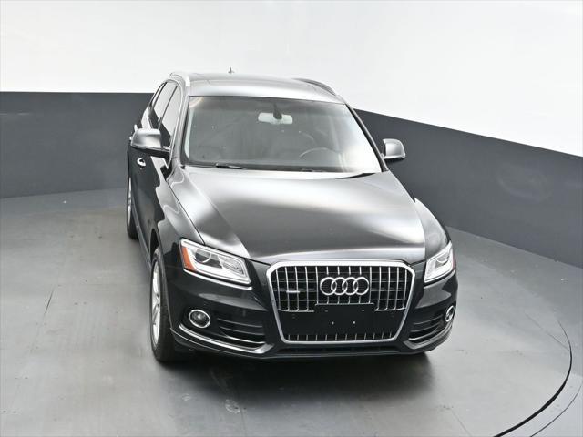 used 2016 Audi Q5 car, priced at $8,970