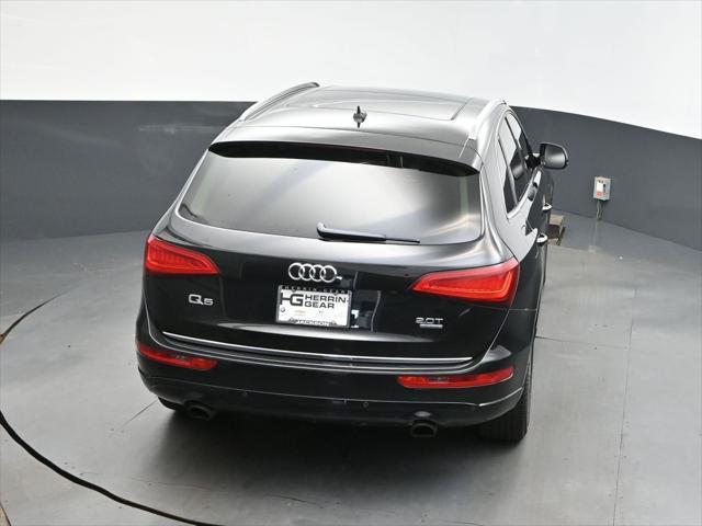 used 2016 Audi Q5 car, priced at $8,970