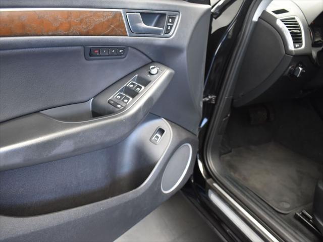 used 2016 Audi Q5 car, priced at $8,970