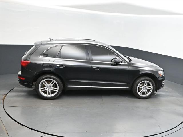used 2016 Audi Q5 car, priced at $8,970