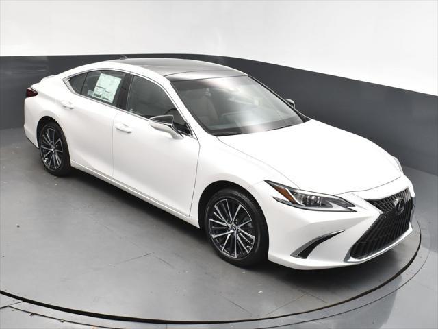 new 2025 Lexus ES 350 car, priced at $49,950