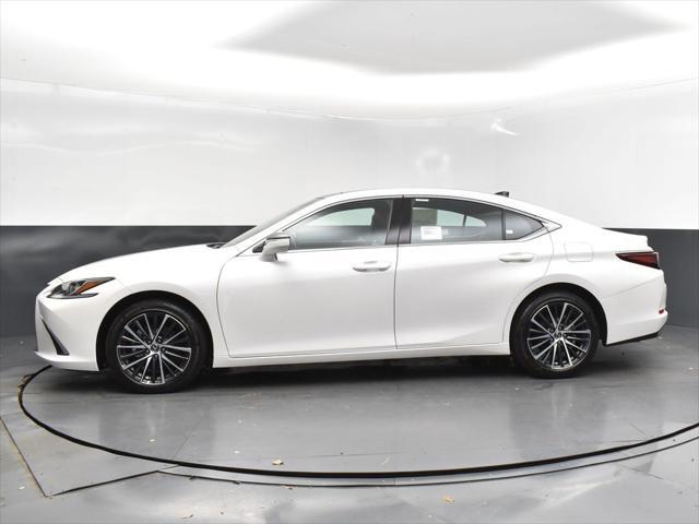 new 2025 Lexus ES 350 car, priced at $49,950