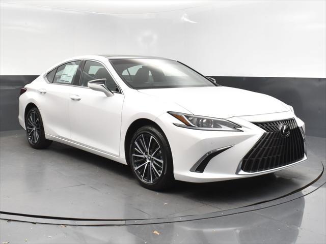 new 2025 Lexus ES 350 car, priced at $49,950