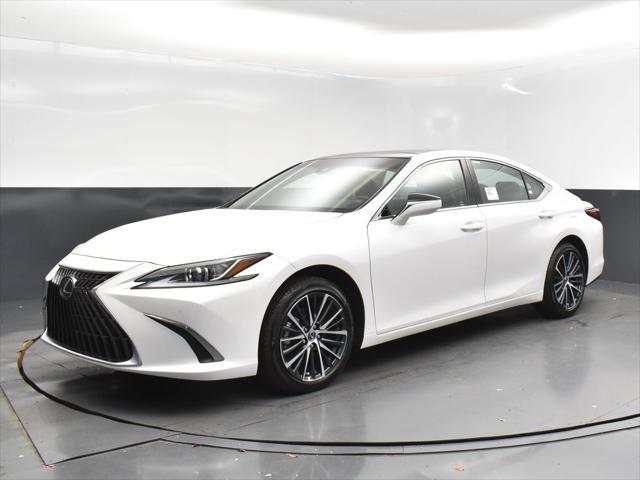 new 2025 Lexus ES 350 car, priced at $49,950