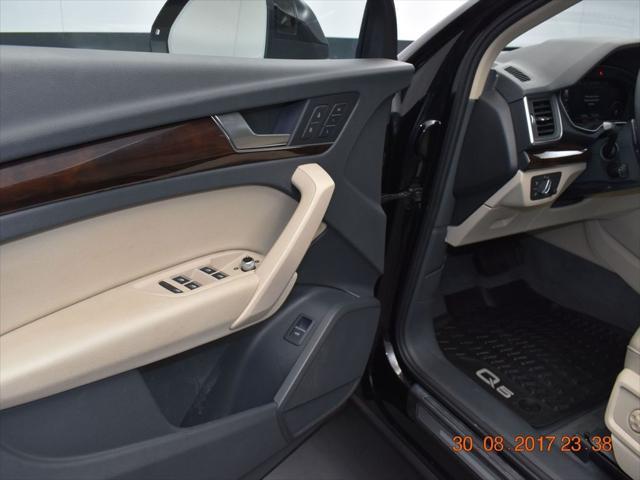 used 2018 Audi Q5 car, priced at $18,970