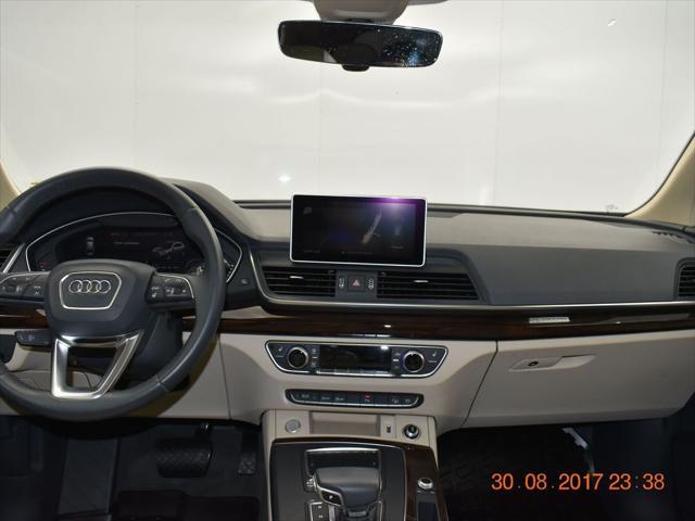 used 2018 Audi Q5 car, priced at $18,970