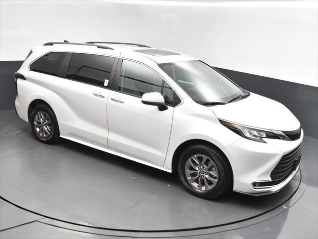 used 2023 Toyota Sienna car, priced at $43,340