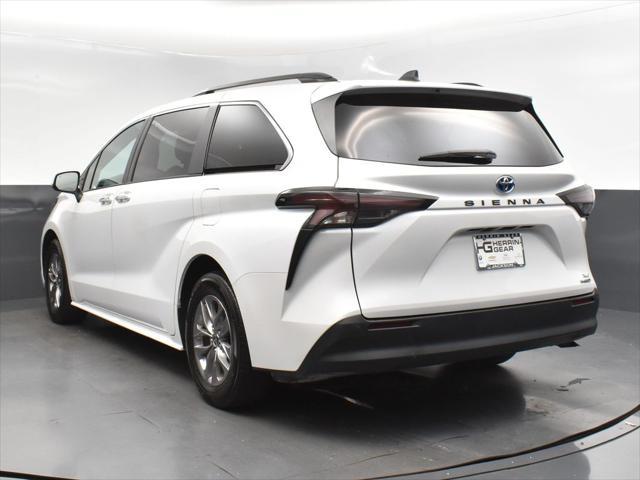 used 2023 Toyota Sienna car, priced at $43,340