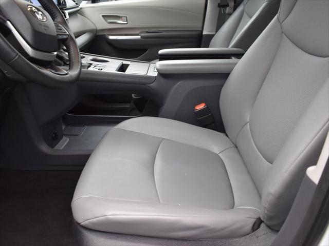 used 2023 Toyota Sienna car, priced at $43,340