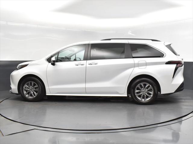 used 2023 Toyota Sienna car, priced at $43,340