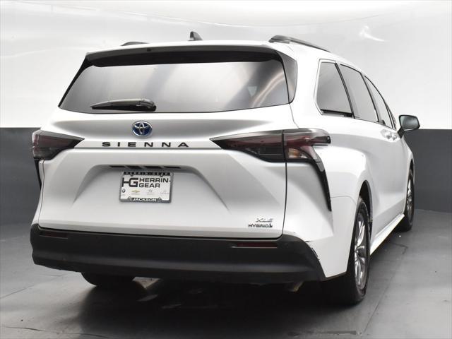 used 2023 Toyota Sienna car, priced at $43,340