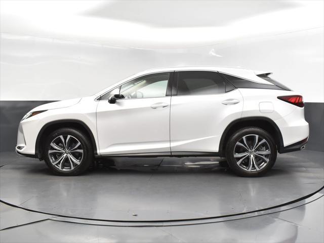 used 2022 Lexus RX 350 car, priced at $43,770