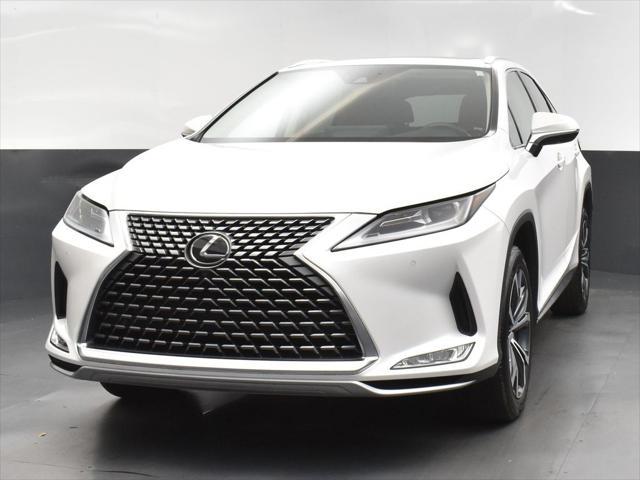 used 2022 Lexus RX 350 car, priced at $43,770