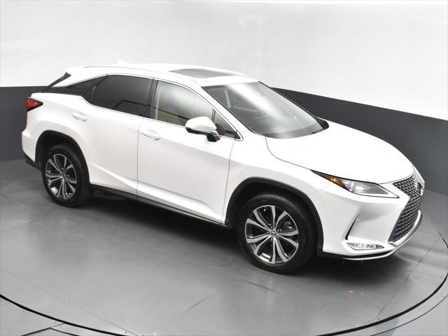 used 2022 Lexus RX 350 car, priced at $43,770