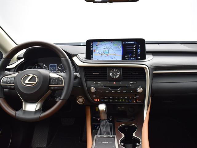 used 2022 Lexus RX 350 car, priced at $43,770