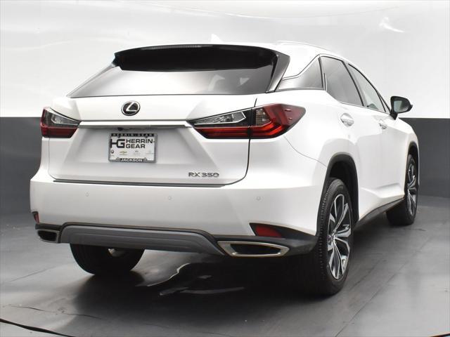 used 2022 Lexus RX 350 car, priced at $43,770