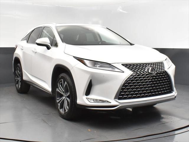 used 2022 Lexus RX 350 car, priced at $43,770