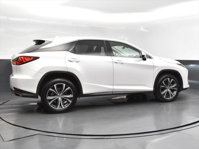 used 2022 Lexus RX 350 car, priced at $43,770