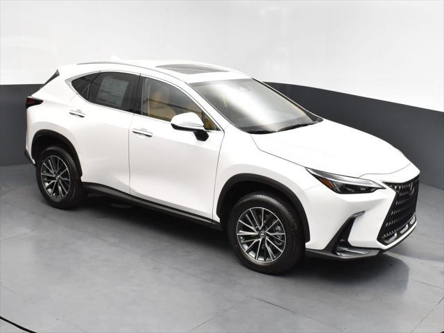 new 2024 Lexus NX 350 car, priced at $48,915