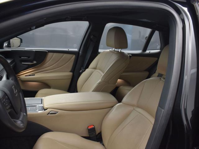 used 2022 Lexus LS 500 car, priced at $56,390