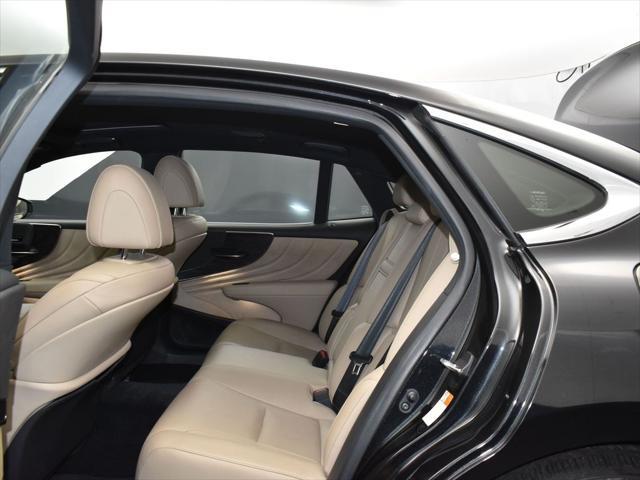 used 2022 Lexus LS 500 car, priced at $56,390