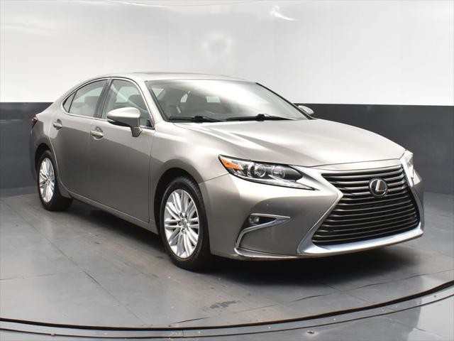 used 2017 Lexus ES 350 car, priced at $22,537