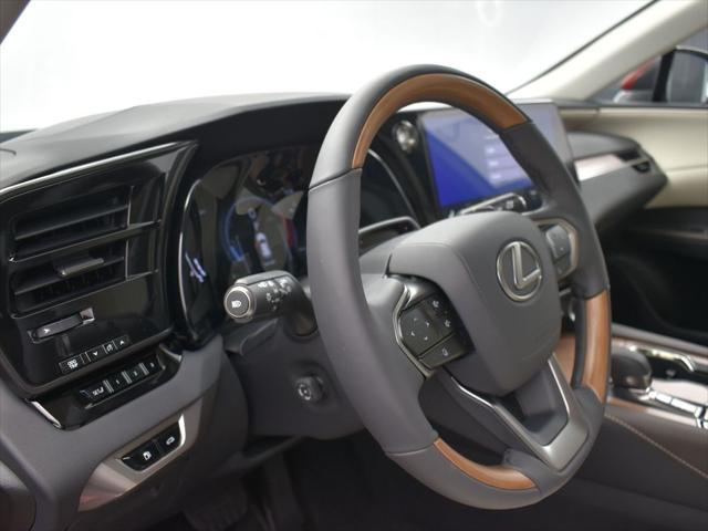 used 2024 Lexus RX 350 car, priced at $58,970