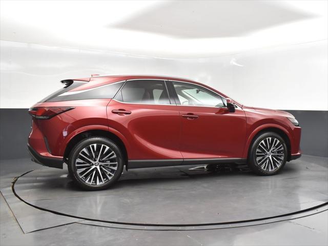 used 2024 Lexus RX 350 car, priced at $58,970