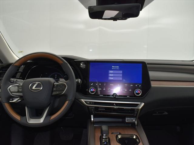 used 2024 Lexus RX 350 car, priced at $58,970