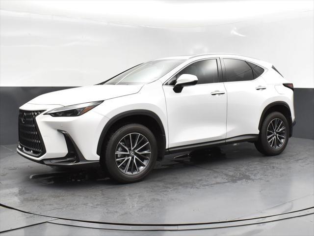 new 2024 Lexus NX 250 car, priced at $46,250