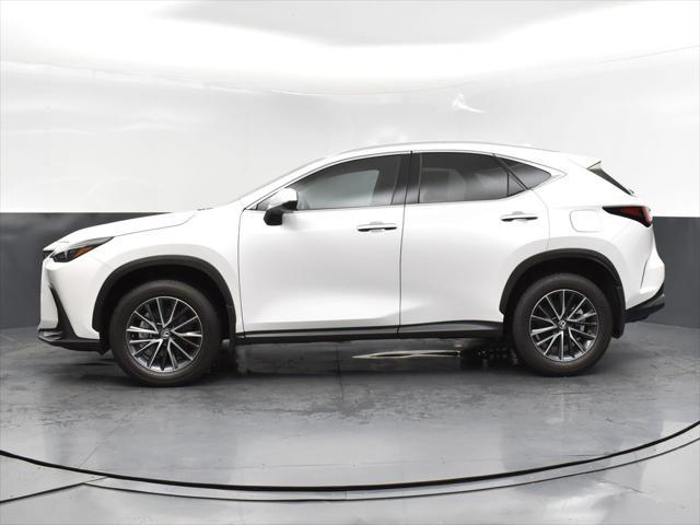 new 2024 Lexus NX 250 car, priced at $46,250